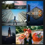 Aynasız Kameralar için APS-C Sabit Odaklı Gözleme Lensi MF10 mm F3.5 Geniş Açılı Objektif, Nikon Z Z-7