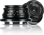 Aynasız Kameralar için APS-C Sabit Odaklı Gözleme Lensi MF10 mm F3.5 Geniş Açılı Objektif, Nikon Z Z-1
