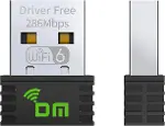 AD086 WiFi 6 USB Wireless Adaptör Wifi Alıcı Verici Access Point-2