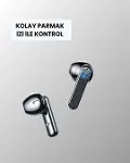 S20 Kablosuz Kulaklık – 360° Surround Stereo Ses Sistemi ile Derin Ses Deneyimi-4