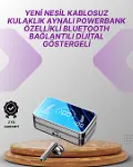 S20 Kablosuz Kulaklık – 360° Surround Stereo Ses Sistemi ile Derin Ses Deneyimi-1