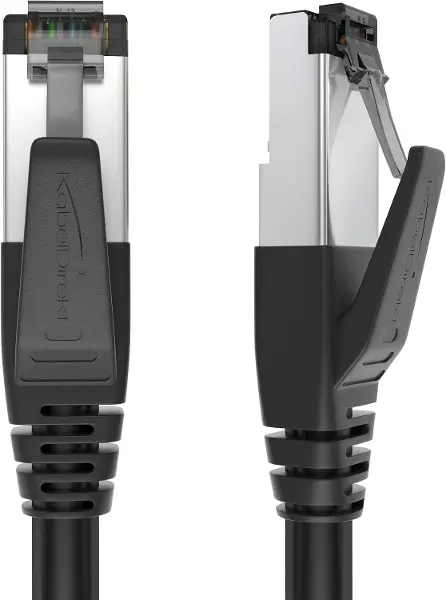 Cat 8 ağ kablosu 40Gbit/s – 10m