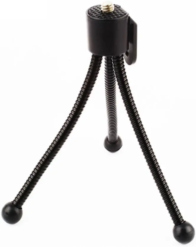 SG-T01 Esnek Masaüstü Mini Tripod