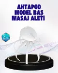 Taşınabilir Elektrikli Kafa Masaj Cihazı Sessiz Motor ve Ergonomik Tasarım-1