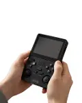Taşınabilir Retro Oyun Konsolu 3.5 İnç Ekran Wi-Fi Destekli-3