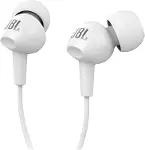 JBL C100SI, Kulaklık, CT, IE, Beyaz-3