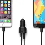 C2P 42W USB PD Araç Şarj Cihazı-2