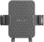 Araç Tutucu Vent Plus, Siyah-3