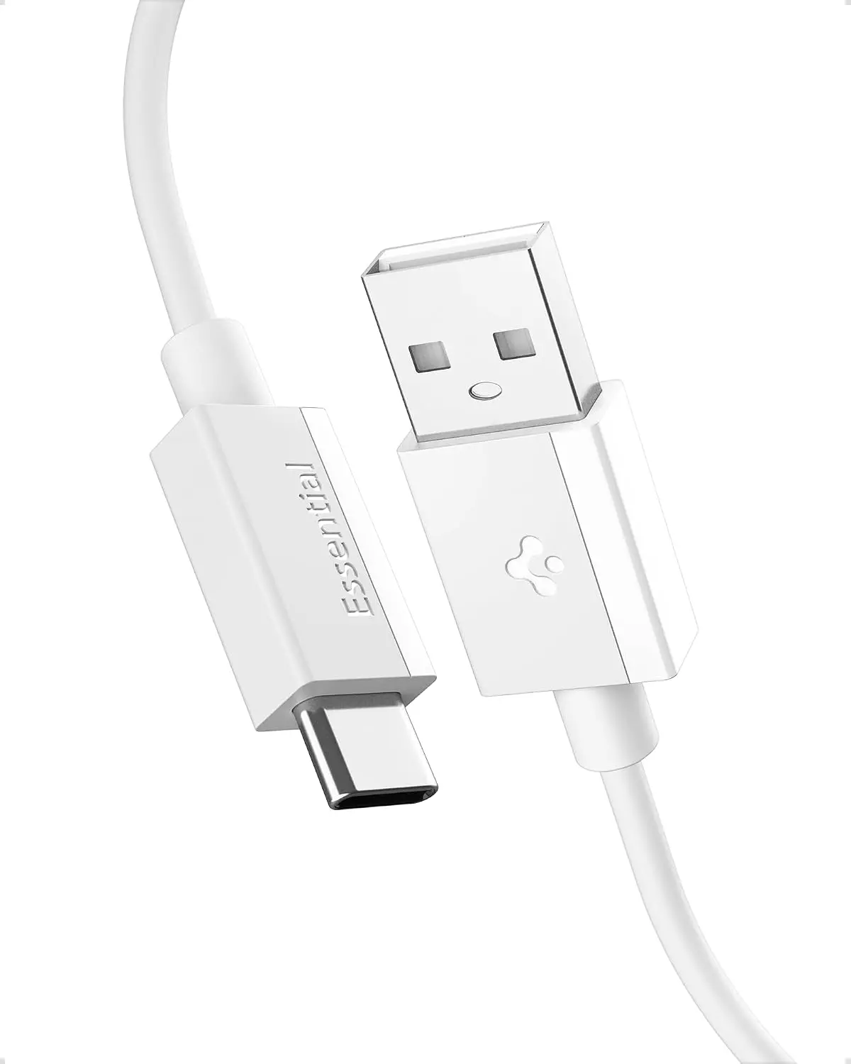 USB-A to USB-C 2 Metre Kablo 60W Güç/Hızlı Şarj / 480 Mbps Data Aktarım Hızı Type-C Ekstra Dayanıklı