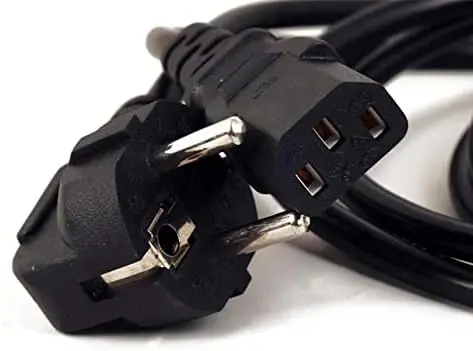 3X1.5 mm Power Kablosu 2 metre (mining rig kasa için)