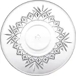Paşabahçe Timeless Çay Tabağı(6 Adet) ŞEFFAF-2