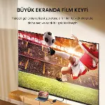 4K 30Hz DisplayPort (DP) to HDMI Çevirici Dönüştürücü-4