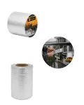 3 Lü Set Su Geçirmez Sızdırmaz Tamir Bandı Güçlü Yapışkanlı 72 MM-4