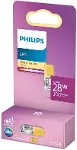 LED Kapsül 2.4W 300 Lumen 2700K Sarı Işık G4 Duy (28W Eşleniği)-2