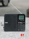 Tecsun A5 Taşınabilir Şarjlı Cep Radyosu Bluetooth Hoparlör FM Radyo MP3 Çalar & Ses Kayıt Cihazı-5