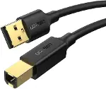 USB den USB-B ye Yazıcı Tarayıcı Kablosu, 2 Metre-1