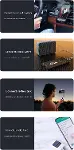 Type C to 3.5mm DAC Kulaklık Dönüştürücü iPhone 15 ve Type C Telefon ile Uyumlu Çevirici OTGAX (2)-8