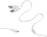 USB 2.0 Dual Erkek - Mini USB 5 Pin Kablo 1.5 Metre-2