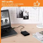 WD Elements Portable Taşınabilir Disk, 2 TB, HDD-4