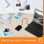 WD Elements Portable Taşınabilir Disk, 2 TB, HDD-5