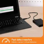 WD Elements Portable Taşınabilir Disk, 2 TB, HDD-6
