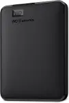 WD Elements Portable Taşınabilir Disk, 2 TB, HDD-1