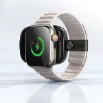 Apple Watch Için Taşinabilir Dijital Manyetik Kablosuz Şarj Aleti 1200 Mah 2.5 W Mc-5230-3