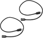 1 Metre Type-C Uzatma Kablosu – 60W Hızlı Şarj ve 3A Akım Destekli USB-C Erkek Dişi Kablo | 24Pin 56-6