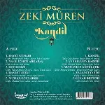 Zeki Müren Kandil Plak-2