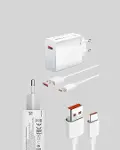 67 Watt Yüksek Güç Şarj Adaptörü Mi 10 Mi 11 Mi 12 Uyumlu-3