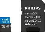 Micro SDXC Kartı 128 GB, Class 10 UHS-I U3 4K, Adaptör-1