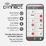 Connect Zigbee Serisi IP68 Lisanslı Smart Home 115 cm Kablolu Su Dedektörü-6