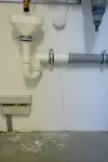 Connect Zigbee Serisi IP68 Lisanslı Smart Home 115 cm Kablolu Su Dedektörü-8