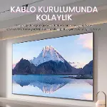 V-H108 18Gbps HDR 4K 60Hz 3D HDMI 2.0 Kablo 3 Metre-4