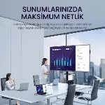 V-H108 18Gbps HDR 4K 60Hz 3D HDMI 2.0 Kablo 3 Metre-5
