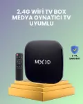 2 GB RAM 8 GB Hafıza 4K Video Destekli Android Medya Cihazı-1