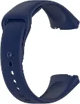Akıllı Saat Kordonu, Redmi Watch 3 Active ile Uyumlu Silikon Tokalı Saat Kayışı, Terletmeyen Ayarlan-4