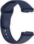 Akıllı Saat Kordonu, Redmi Watch 3 Active ile Uyumlu Silikon Tokalı Saat Kayışı, Terletmeyen Ayarlan-5