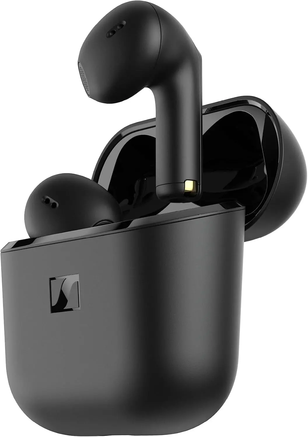 Accentum Open True Wireless Kulak İçi Kulaklık, Siyah
