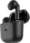 Accentum Open True Wireless Kulak İçi Kulaklık, Siyah-1