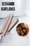 Hızlı Isınma ve Kalıcı Şekillendirme için Profesyonel Saç Maşası-5