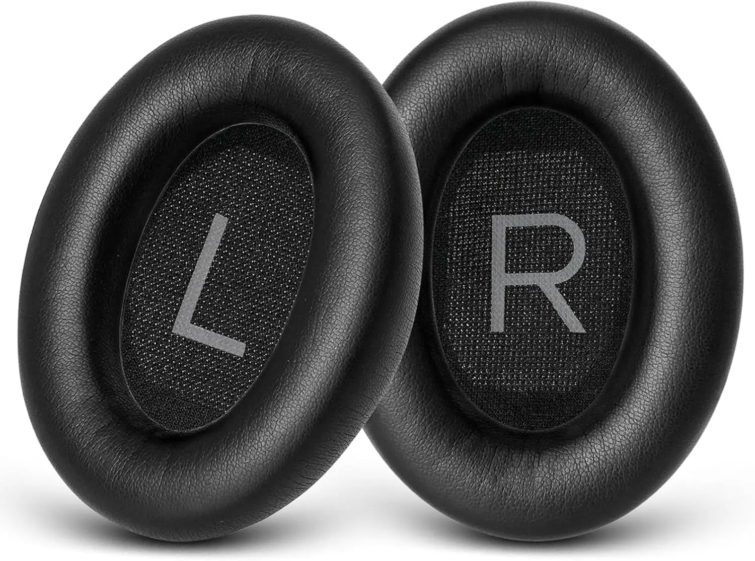BOSE ile Uyumlu QuietComfort 45 (QC45) & Quiet Comfort SE (QC SE) için Suni Deri Kulaklık Pedi Hafız