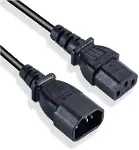 Kasa Için Power Uzatma Kablosu 1.5 Metre Kaliteli-5
