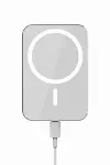 İOS Uyumlu Magsafe Kablosuz 15w Şarj Powerbank Magesafe-3