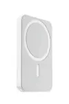 İOS Uyumlu Magsafe Kablosuz 15w Şarj Powerbank Magesafe-4