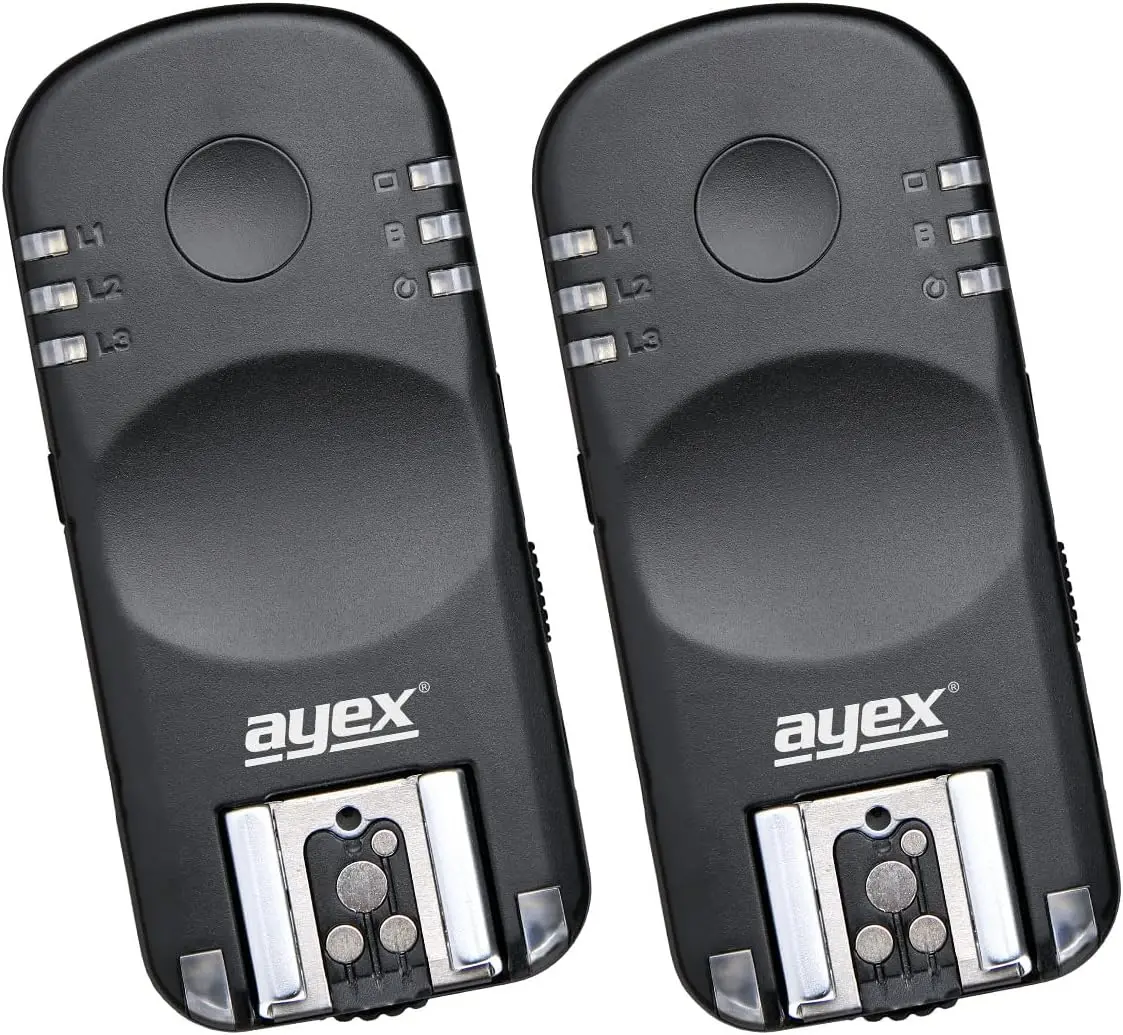 AX-BA1 Kablosuz Flaş Tetikleyici Ve Kablosuz Kumanda Nikon Uyumlu