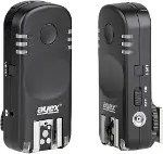 AX-BA1 Kablosuz Flaş Tetikleyici Ve Kablosuz Kumanda Nikon Uyumlu-3
