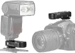 AX-BA1 Kablosuz Flaş Tetikleyici Ve Kablosuz Kumanda Nikon Uyumlu-7