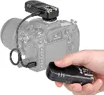AX-BA1 Kablosuz Flaş Tetikleyici Ve Kablosuz Kumanda Nikon Uyumlu-8