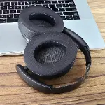 Anker Soundcore Space için Q45 ile Uyumlu Soğutucu Jel Kulaklık Yastığı, Hafızalı Köpük Yedek Ped, S-7